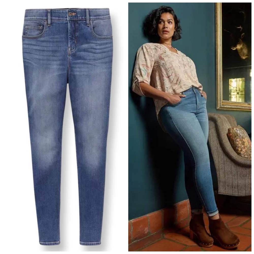 Torrid Bombshell Skinny